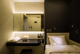 Incheon Airport Capsule Hotel DarakHyu