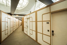 Incheon Airport Capsule Hotel DarakHyu