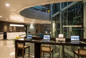 Incheon Airport Capsule Hotel DarakHyu