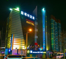 Incheon Airport Hotel