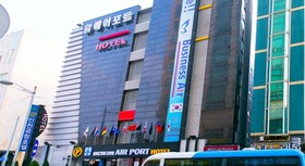 Incheon Airport Hotel