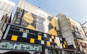 Mitasuya Ryokan Hotel Incheon by Aank