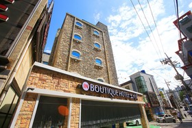 Incheon Boutique Hotel Kokkiri