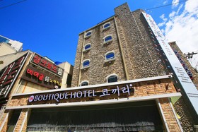Incheon Boutique Hotel Kokkiri