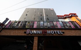 Incheon Bunny 1