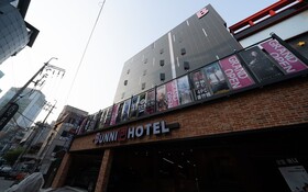 Incheon Bunny 1