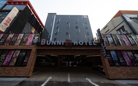 Incheon Bunny 1