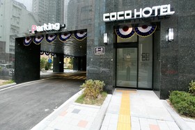 Incheon Coco Hotel