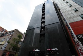 Incheon Coco Hotel