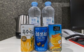 Incheon Crystal Hotel