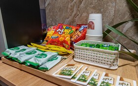 Incheon Gold Hotel