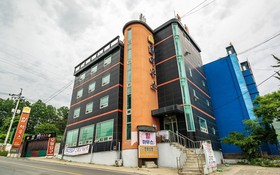 Incheon Hill House