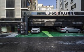 Incheon Hotel 3&4
