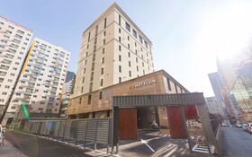 Incheon Hotel Jin