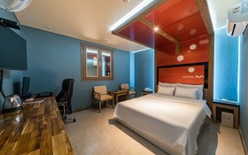 Incheon Hotel Ora