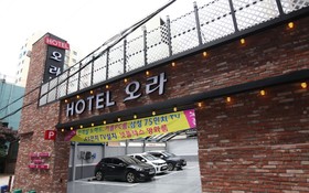 Incheon Hotel Ora