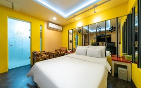 Incheon Hotel Ora