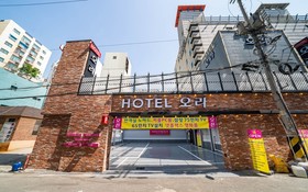 Incheon Hotel Ora