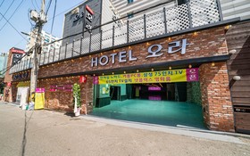 Incheon Hotel Ora