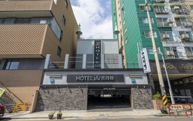 Incheon Hotel Prague