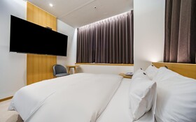 Incheon Hotel The Gray