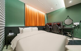 Incheon Hotel The Gray