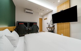 Incheon Hotel The Gray