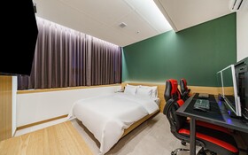 Incheon Hotel The Gray