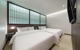 Incheon Hotel The Gray