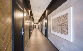 Incheon Hotel The Gray