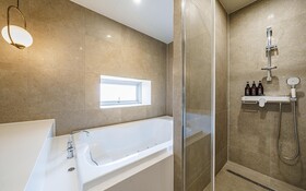 Incheon Hotel The Gray