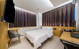 Incheon Hotel The Gray