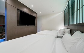 Incheon Hotel The Gray