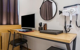 Incheon Hotel The Gray