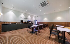 Incheon Hotel The Gray