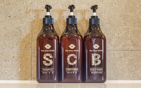 Incheon Hotel The Gray