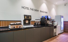 Incheon Hotel The Gray