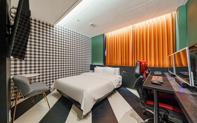 Incheon Hotel The Gray