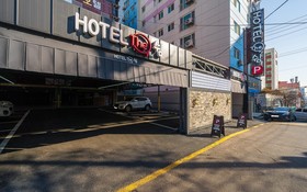 Incheon Hotel The Shuim