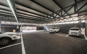 Incheon Hotel The Shuim