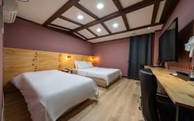Incheon Hotel Yeohaeng