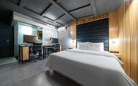 Incheon Hotel Yeohaeng
