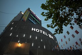 Incheon Hotel Yeohaeng