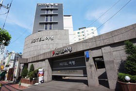 Incheon Hotel Yeohaeng