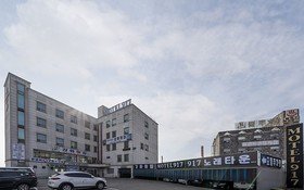 Incheon Motel 917