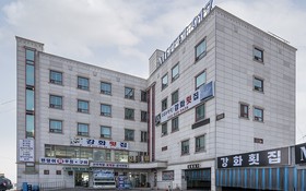 Incheon Motel 917
