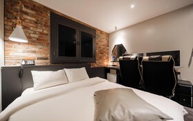 Incheon Stay Inn Hotel