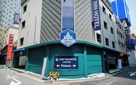 Incheon Stay Inn Hotel