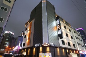 Incheon Stay Inn Hotel