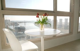 Landmark Songdo Stay